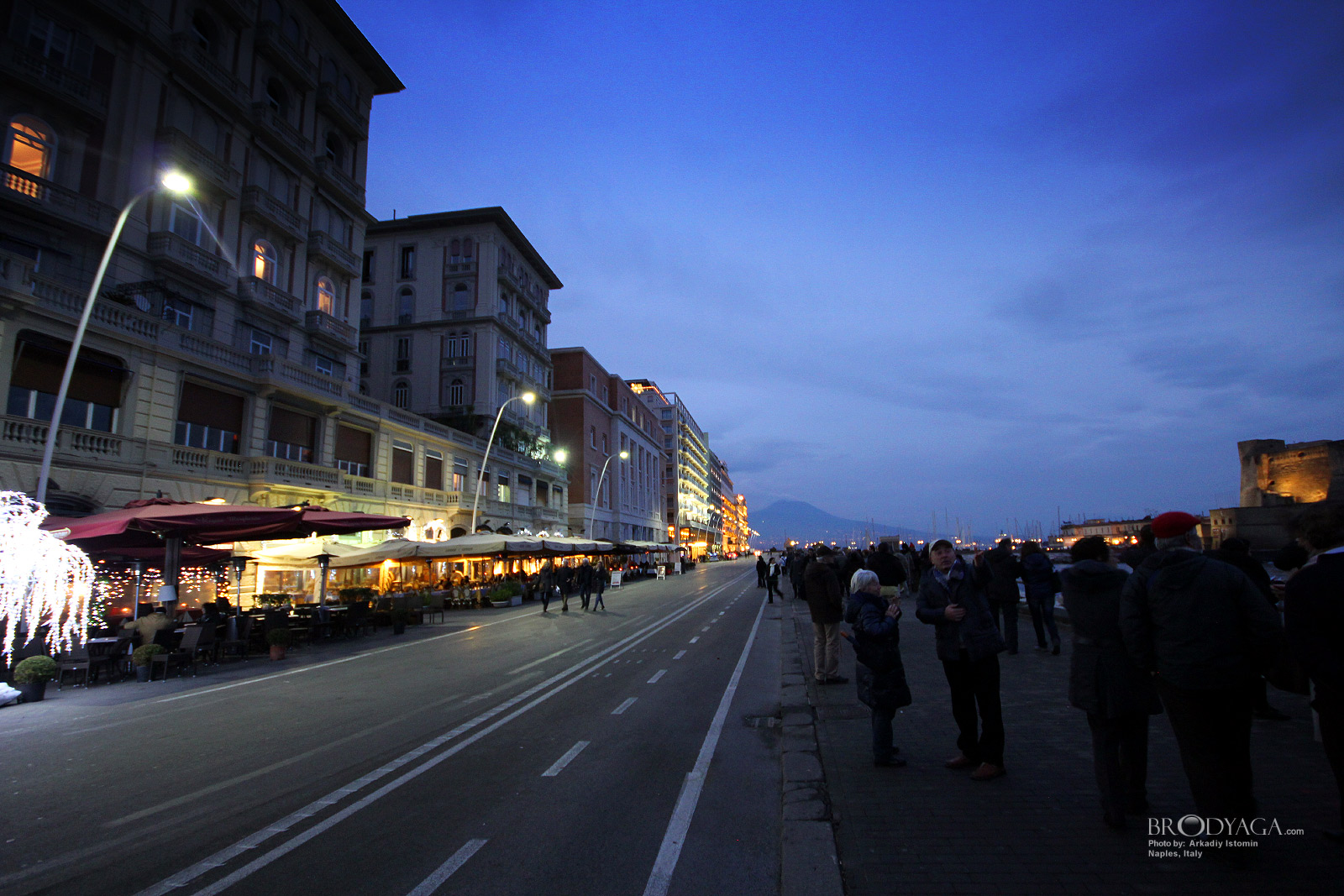Naples